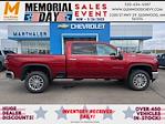New 2025 Chevrolet Silverado 3500 LTZ Crew Cab 4WD Pickup for sale #250958 - photo 1