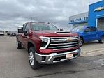 New 2025 Chevrolet Silverado 3500 LTZ Crew Cab 4WD Pickup for sale #250958 - photo 4
