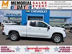 New 2025 Chevrolet Silverado 1500 LT Double Cab 4WD Pickup for sale #250956 - photo 1