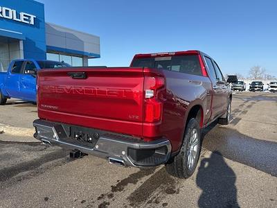 New 2025 Chevrolet Silverado 1500 LTZ Crew Cab 4WD Pickup for sale #250960 - photo 2