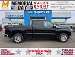 New 2025 Chevrolet Silverado 1500 LT Double Cab 4WD Pickup for sale #250955 - photo 1