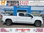 New 2025 Chevrolet Silverado 1500 RST Crew Cab 4WD Pickup for sale #250957 - photo 1