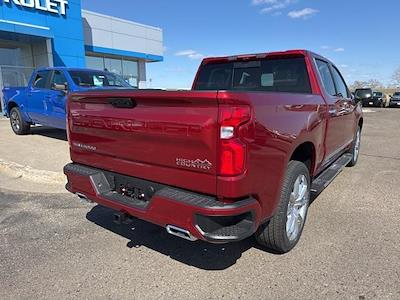 New 2025 Chevrolet Silverado 1500 High Country Crew Cab 4WD Pickup for sale #250963 - photo 2