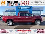 New 2025 Chevrolet Silverado 1500 LTZ Crew Cab 4WD Pickup for sale #250960 - photo 1