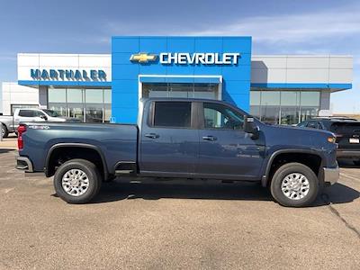 New 2025 Chevrolet Silverado 3500 LT Crew Cab 4WD Pickup for sale #250966 - photo 1