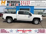 New 2025 Chevrolet Silverado 3500 LT Crew Cab 4WD Pickup for sale #250964 - photo 1