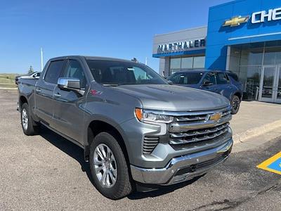 New 2025 Chevrolet Silverado 1500 LTZ Crew Cab 4WD Pickup for sale #250968 - photo 1
