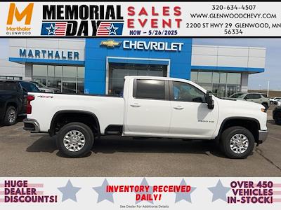 New 2025 Chevrolet Silverado 3500 LT Crew Cab 4WD Pickup for sale #250965 - photo 1