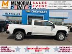 New 2025 Chevrolet Silverado 3500 LT Crew Cab 4WD Pickup for sale #250965 - photo 1