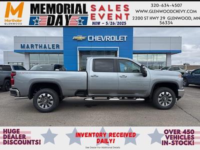 New 2025 Chevrolet Silverado 3500 LT Crew Cab 4WD Pickup for sale #250970 - photo 1