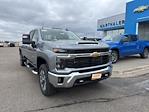 New 2025 Chevrolet Silverado 3500 LT Crew Cab 4WD Pickup for sale #250970 - photo 3