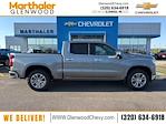 New 2025 Chevrolet Silverado 1500 LTZ Crew Cab 4WD Pickup for sale #250968 - photo 7