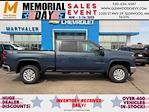 New 2025 Chevrolet Silverado 3500 LT Crew Cab 4WD Pickup for sale #250975 - photo 1