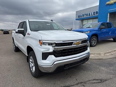 New 2025 Chevrolet Silverado 1500 LT Crew Cab 4WD Pickup for sale #250978 - photo 2
