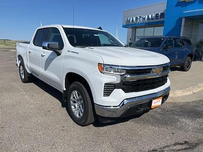 New 2025 Chevrolet Silverado 1500 LT Crew Cab 4WD Pickup for sale #250984 - photo 1