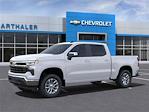 New 2025 Chevrolet Silverado 1500 LT Crew Cab 4WD Pickup for sale #250984 - photo 8