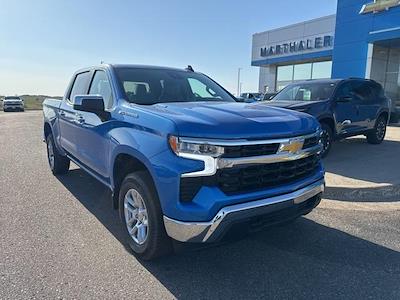 New 2025 Chevrolet Silverado 1500 LT Crew Cab 4WD Pickup for sale #250989 - photo 1