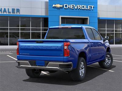 New 2025 Chevrolet Silverado 1500 LT Crew Cab 4WD Pickup for sale #250989 - photo 2