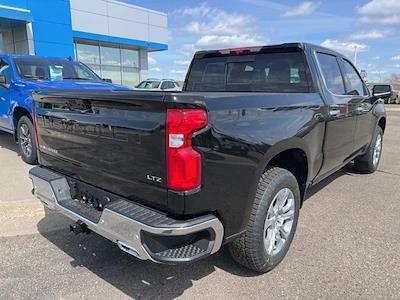 New 2025 Chevrolet Silverado 1500 LTZ Crew Cab 4WD Pickup for sale #250990 - photo 2