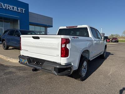 New 2025 Chevrolet Silverado 1500 LT Crew Cab 4WD Pickup for sale #250992 - photo 2