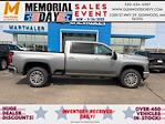 New 2025 Chevrolet Silverado 3500 LTZ Crew Cab 4WD Pickup for sale #250994 - photo 1