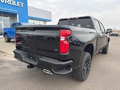 New 2025 Chevrolet Silverado 1500 LT Crew Cab 4WD Pickup for sale #250995 - photo 2