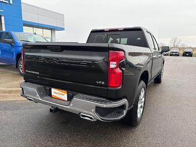 New 2025 Chevrolet Silverado 1500 LTZ Crew Cab 4WD Pickup for sale #250997 - photo 2