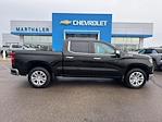 New 2025 Chevrolet Silverado 1500 LTZ Crew Cab 4WD Pickup for sale #250997 - photo 3