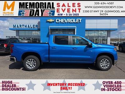 New 2025 Chevrolet Silverado 1500 LT Crew Cab 4WD Pickup for sale #250998 - photo 1