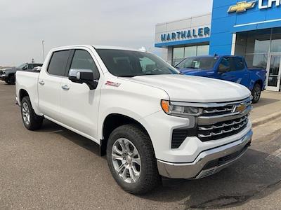 New 2025 Chevrolet Silverado 1500 LTZ Crew Cab 4WD Pickup for sale #251001 - photo 1