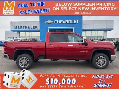New 2025 Chevrolet Silverado 3500 LTZ Crew Cab 4WD Pickup for sale #251009 - photo 1