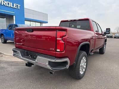 New 2025 Chevrolet Silverado 3500 LTZ Crew Cab 4WD Pickup for sale #251009 - photo 2