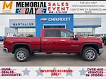 New 2025 Chevrolet Silverado 3500 LTZ Crew Cab 4WD Pickup for sale #251009 - photo 1
