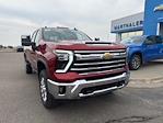 New 2025 Chevrolet Silverado 3500 LTZ Crew Cab 4WD Pickup for sale #251009 - photo 4