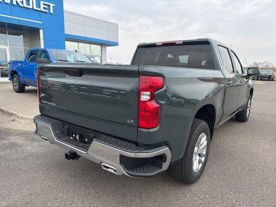 New 2025 Chevrolet Silverado 1500 LT Crew Cab 4WD Pickup for sale #251014 - photo 2