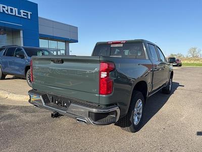 New 2025 Chevrolet Silverado 1500 LT Crew Cab 4WD Pickup for sale #251015 - photo 2