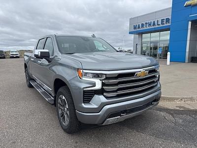 New 2025 Chevrolet Silverado 1500 High Country Crew Cab 4WD Pickup for sale #251016 - photo 1