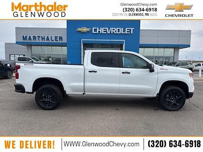 New 2025 Chevrolet Silverado 1500 LT Crew Cab 4WD Pickup for sale #251021 - photo 1