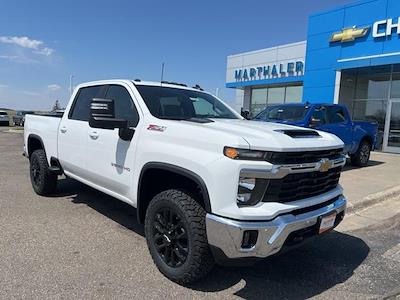 New 2025 Chevrolet Silverado 3500 LT Crew Cab 4WD Pickup for sale #251023 - photo 1