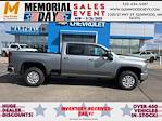 New 2025 Chevrolet Silverado 3500 LT Crew Cab 4WD Pickup for sale #251026 - photo 1