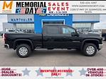 New 2025 Chevrolet Silverado 3500 LT Crew Cab 4WD Pickup for sale #251028 - photo 1