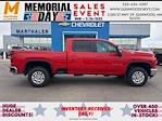 New 2025 Chevrolet Silverado 3500 LT Crew Cab 4WD Pickup for sale #251029 - photo 1