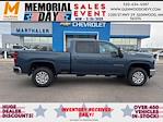 New 2025 Chevrolet Silverado 3500 LT Crew Cab 4WD Pickup for sale #251031 - photo 1