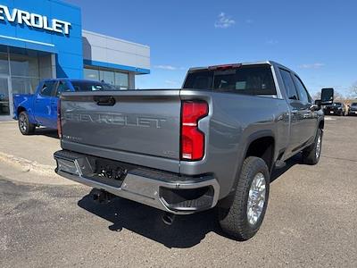 New 2025 Chevrolet Silverado 3500 LTZ Crew Cab 4WD Pickup for sale #251042 - photo 2