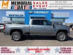 New 2025 Chevrolet Silverado 3500 LTZ Crew Cab 4WD Pickup for sale #251042 - photo 1