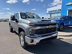 New 2025 Chevrolet Silverado 3500 LT Crew Cab 4WD Pickup for sale #251043 - photo 4