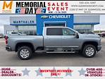 New 2025 Chevrolet Silverado 3500 High Country Crew Cab 4WD Pickup for sale #251046 - photo 1