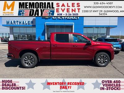 New 2025 Chevrolet Silverado 1500 RST Crew Cab 4WD Pickup for sale #251048 - photo 1