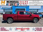 New 2025 Chevrolet Silverado 1500 RST Crew Cab 4WD Pickup for sale #251048 - photo 1