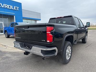 New 2025 Chevrolet Silverado 3500 LTZ Crew Cab 4WD Pickup for sale #251049 - photo 2